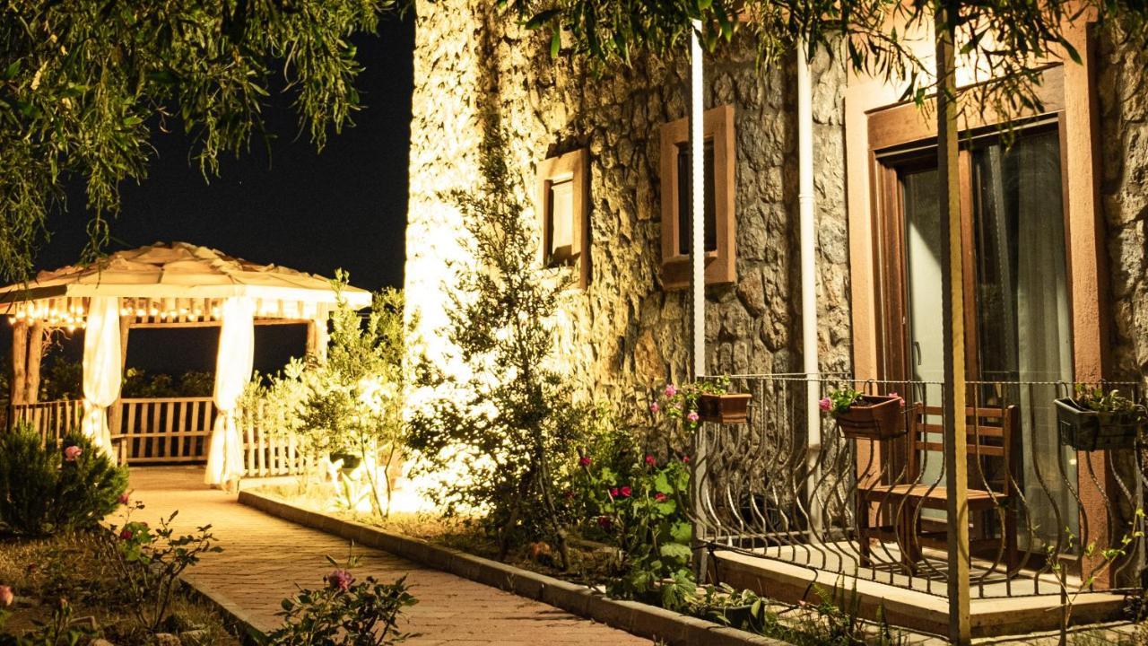 Casa Di Pietra Otel *