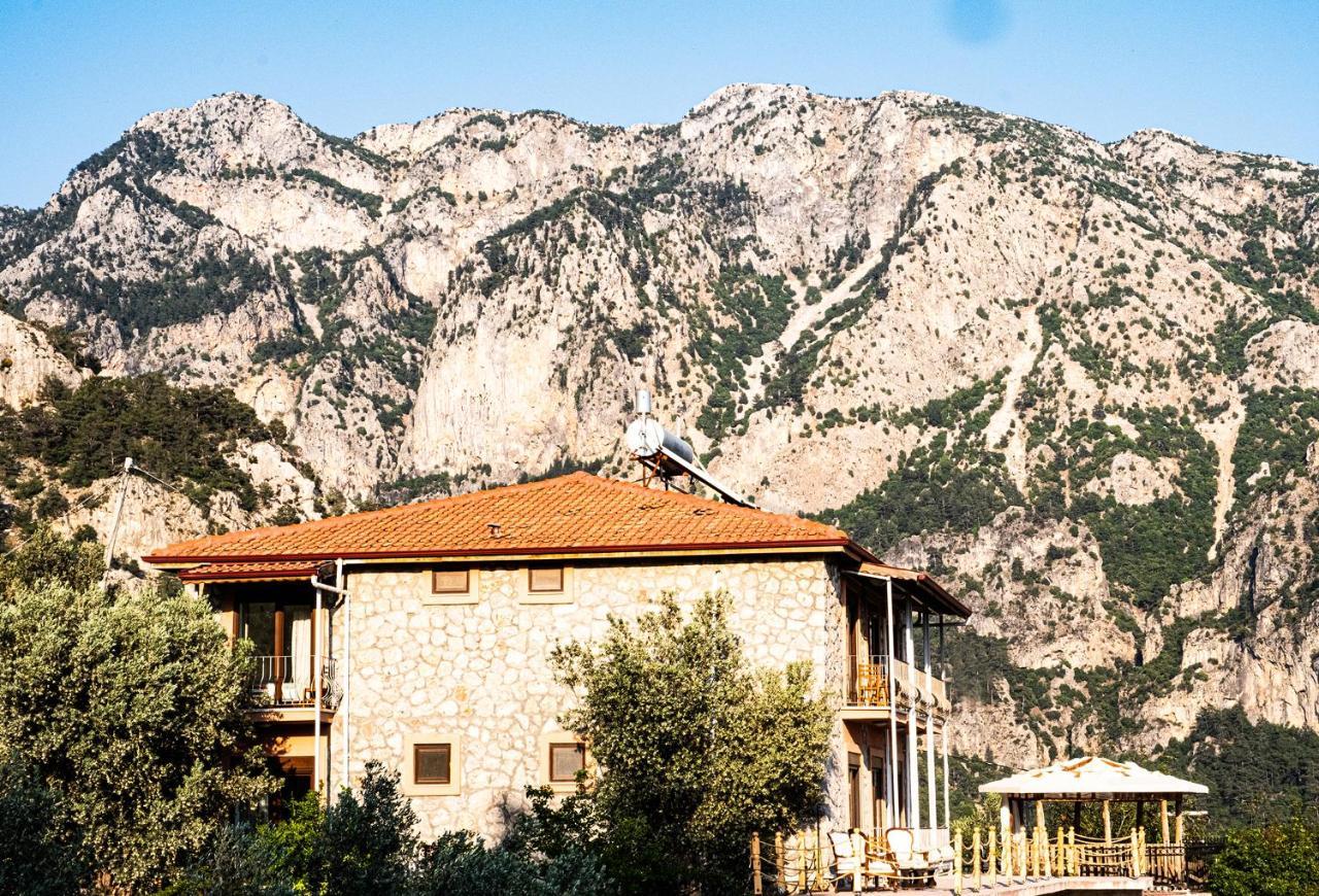 Casa Di Pietra Otel *